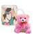 AllUPrints Be My Lovely Valentine White Coffee Mug With Teddy - 11 oz