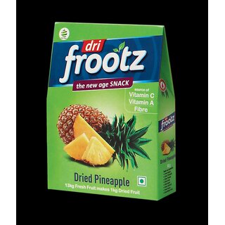 drifrootz Dried Pineapple