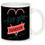AllUPrints Love You Always And Forever White Coffee Mug - 11 oz