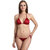 You Forever Solid Maroon Pack of 1 Lingerie Sets