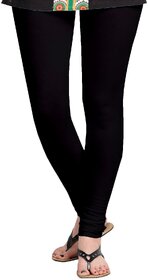 Womens Fashion  Cotton Slim Fit Black Legging