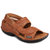 Red Chief Tan Men Casual Leather Velcro Sandal (RC0247 006)
