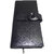 Best Quality Of Black Ndm Leather Ladies Wallets LW0509BL