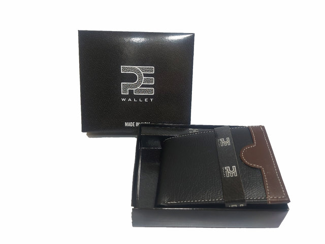 Handmade Custom Wholesale Genuine Leather Wallet Men Long Wallet Money Purse  Card Holders B-200 | MoshiLeatherBag - Handmade Leather Bag Manufacturer