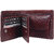 New Style Black Leather Wallet MW325BRNDM