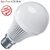 FINEST 9W PURE WHITE LIGHT LED BULB FOR BRIGHT SAFE AND ECONOMICAL LIGHT