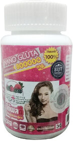 Nano Gluta Super White 800000 mg