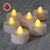 Pack of 6  Led Tea Light Candles