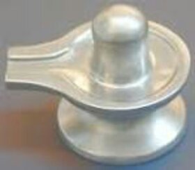 100 Original Parad Shivling Working Great for All round of goodness of God!