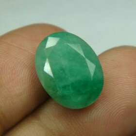 6.5 Ratti Beautiful Emerald Panna Stone For Ring