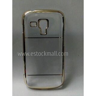                      Hard plastic Back case for Samsung s7562                                              