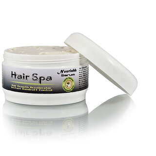                       Adidev Herbals Hair Spa (AD) 175 gms                                              