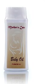 Mothers Care Baby Massage Oil 200 ml