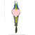 Designer Nylon Wall Hanging Mirrors