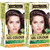 Indus Valley Natural Gel Copper Mahogany 5.40 Hair Color Pack of 2 Each Pack ( 200 Ml + 20 G )