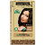 Indus Valley 100 Organic Botanical Dark Brown Hair Color - One Touch Pack