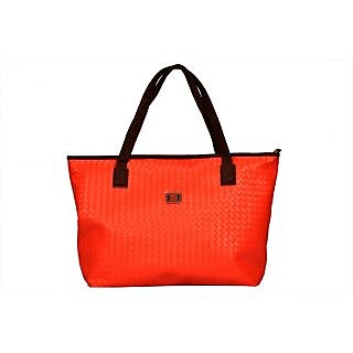 BH Wholesale Market Orange Shoulder/Hand Bag For Women