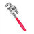 Industrial-Pipe-Wrench 10 Inches