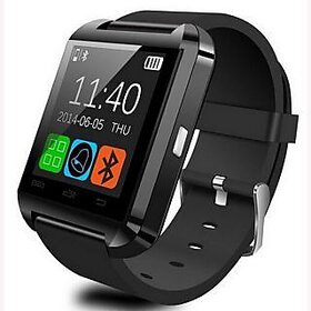 Smart Bluetooth Wrist Watch Phone BLK for IOS Android in West Godavari (AP)