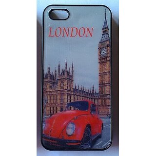                       Premium 3D hard back cover case for Apple IPhone 5  5S                                              