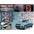 Chrome Plated Premium Quality Accessories For Maruti Suzuki Ertiga -Set Of 5 Pcs