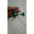 silk thread jhumka
