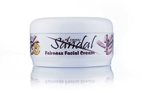 Herbal Sandal Fairness Facial Cream