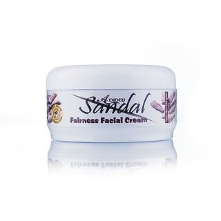 Herbal Sandal Fairness Facial Cream