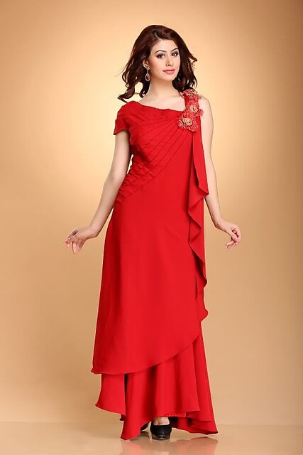 Shopclues sale western dresses