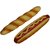 Knott Hotdog Baguette shape fancy writing pen Combo