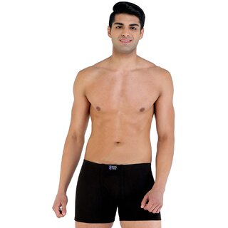 Pack of 3 Multi Coloured Mens Trunk / Drawer / Underwear