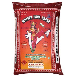 Buy Sona Masuri Raichur Prm Raw Rice Online @ ₹890 from ShopClues