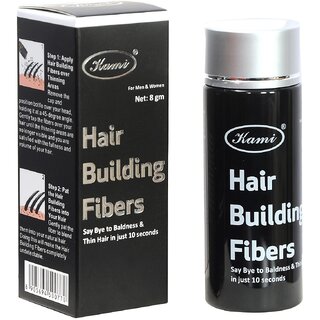 kami hair building fibres