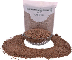 Shivram Peshawari  Bros Flax Seeds 450 Grams