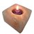 Rock Salt T-Light Candle