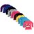 IndiWeaves Girls Cotton Full Sleeve Printed T-Shirt(Pack of 10 T-Shirts)Multicolor
