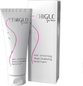 Ethiglo Skin whitening Face Wash