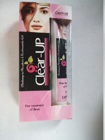 Clear-Up Gel For Spots Acne (set of 2 pcs.).