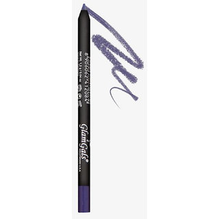 Glamgals Glide-on Eye pencil,Purple,1.2g