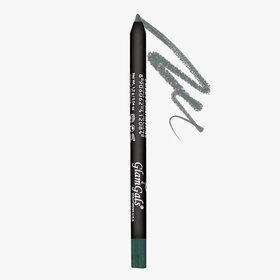 Glamgals Glide-on Eye pencil,Green,1.2g