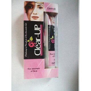 Clear-Up Gel For Spots Acne (set of 10 pcs.). Clear-Up Gel For Spots Acne (set of 10 pcs.).