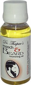 Moustache  Beard Nourishing Oil By Dr. Thapar