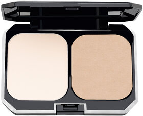 GlamGals Two Way Cake Beige Compact ,SPF 15,12g