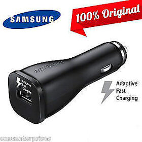 SAMSUNG 2A CAR CHARGER ADAPTER FOR SAMSUNG MOBILE, SAMSUNG TAB,  OTHER (UNIVERSAL)