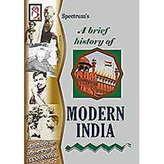 Buy Brief History of India by Rajiv Ahir Online @ ₹275 from ShopClues