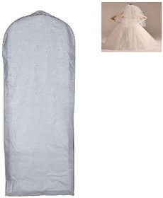 Futaba Waterproof Plastic Wedding Dress Cover Storage & Space Saving Bags