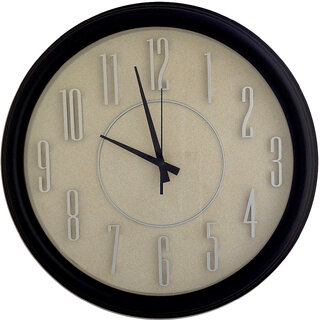 Buy Treasure Trove Plastic Analog Wall Clock Online @ ₹3699 from ShopClues