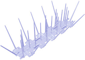 Bird Spikes - Bird Proofing Spikes, Pigeon Control Spikes (20 Pcs. Pack)