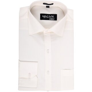                       Magson Elite Mens Pure Cotton Formal Shirt.                                              