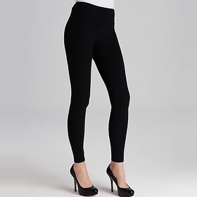 Reet Designs-Womens Designer Black Leggings